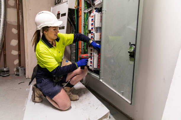 Best Residential Electrician Services  in Montgomery, MN