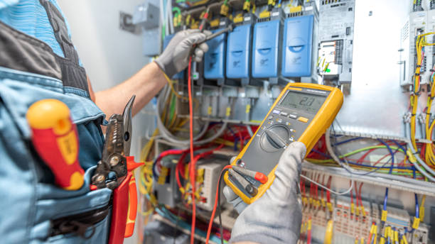 Best Industrial Electrical Services  in Montgomery, MN